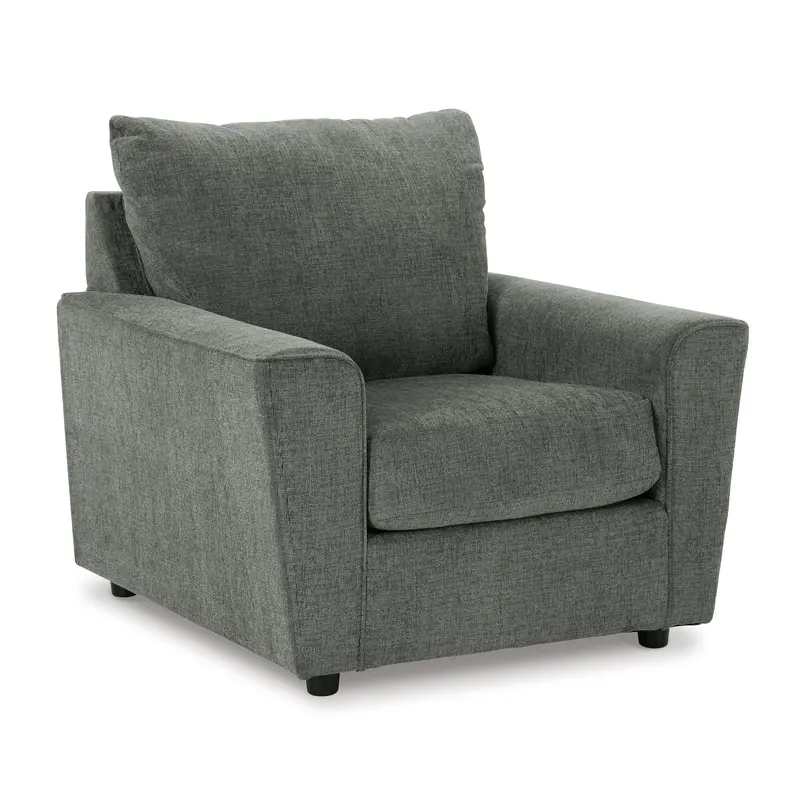 Ashley Stairatt 2850220 Accent Chair – Compact Armchair For Living Spaces 1
