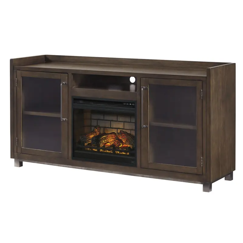 Ashley Starmore W633W5 70-Inch Electric Fireplace Tv Stand 1