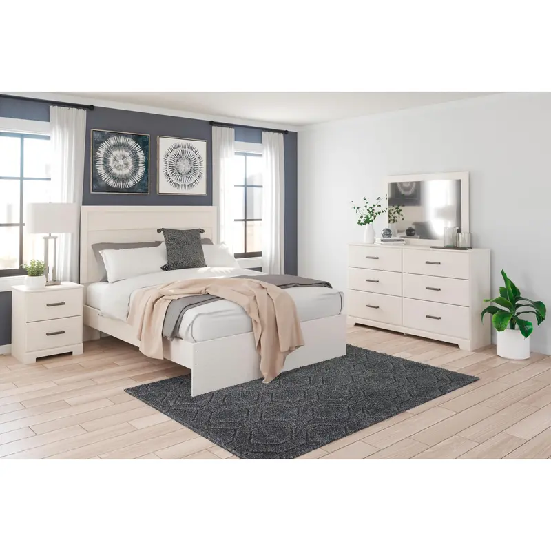 Ashley Stelsie B2588 Queen Bedroom Set – 6-Piece Panel Collection 1