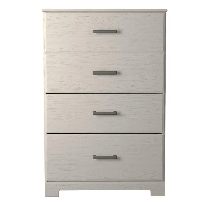 Ashley Stelsie Four-Drawer Chest With Modern Profile 1