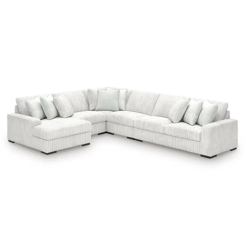 Ashley Stupendous 25903S8 Five-Piece Sectional With Optional Chaise 1
