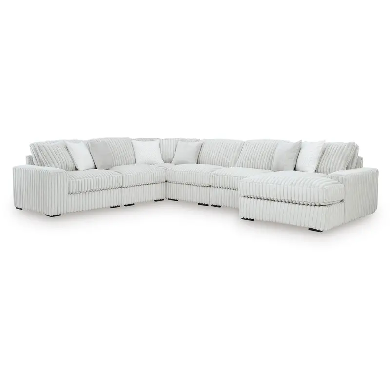 Ashley Stupendous 6-Piece Sectional With Chaise – Signature Design 1