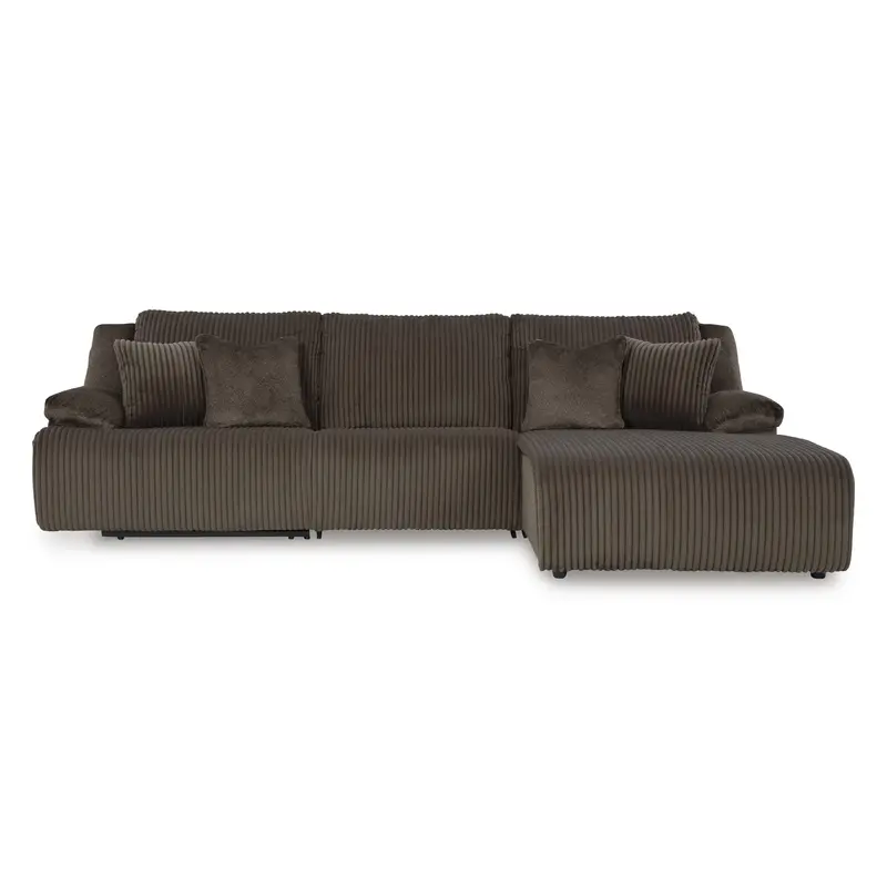 Ashley Top Tier 3-Piece Modular Sectional With Chaise – 92705S6 1