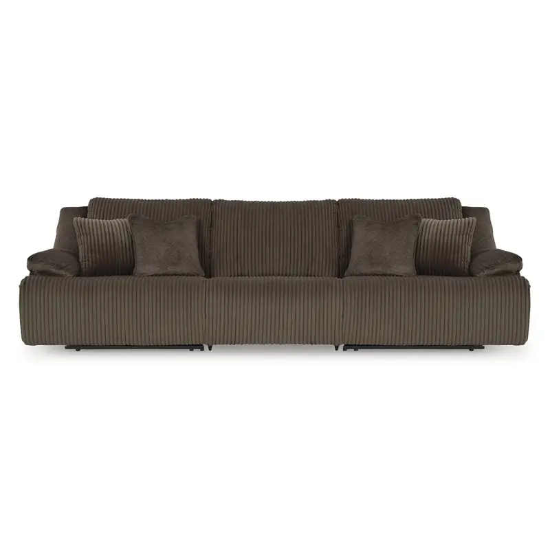 Ashley Top Tier 3-Piece Sectional Sofa – 92705S8 1