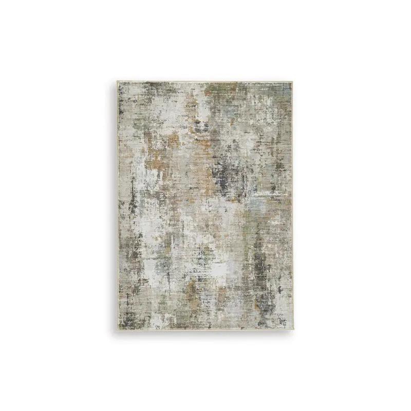 Ashley Torinette Bohemian Medium Area Rug – R408542 1