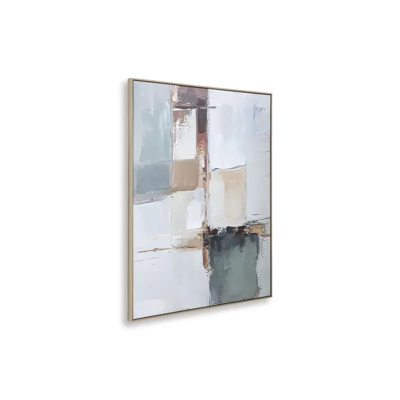 Ashley Trailport Wall Art Print – Scenic Or Abstract Wall Accent 1