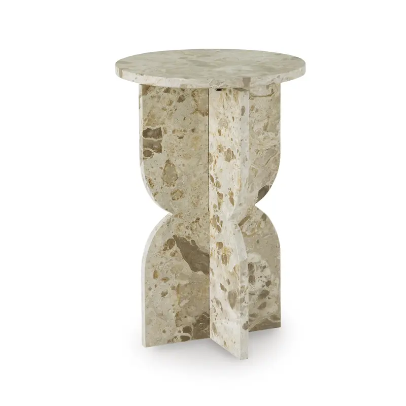 Ashley Treygan A4000647 Minimalist Accent Table For Small Spaces 1
