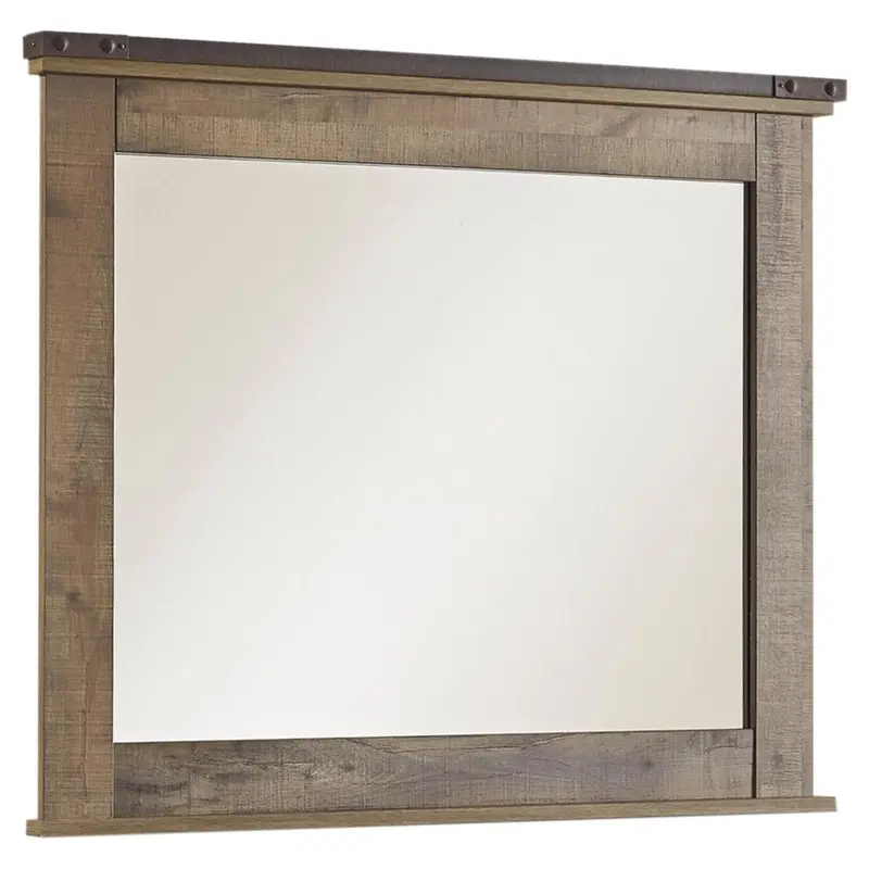 Ashley Trinell B446-26 Full-Length Bedroom Mirror 1