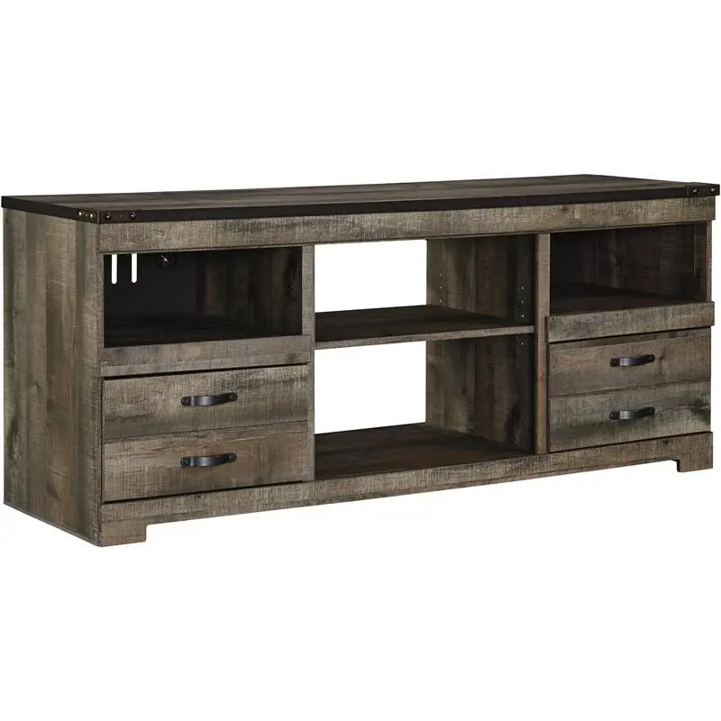 Ashley Trinell W446-68 Media Stand 1