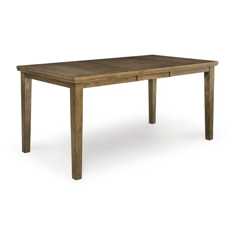 Ashley Urbinforte Pcd592-32 Counter-Height Butterfly Extension Table 1