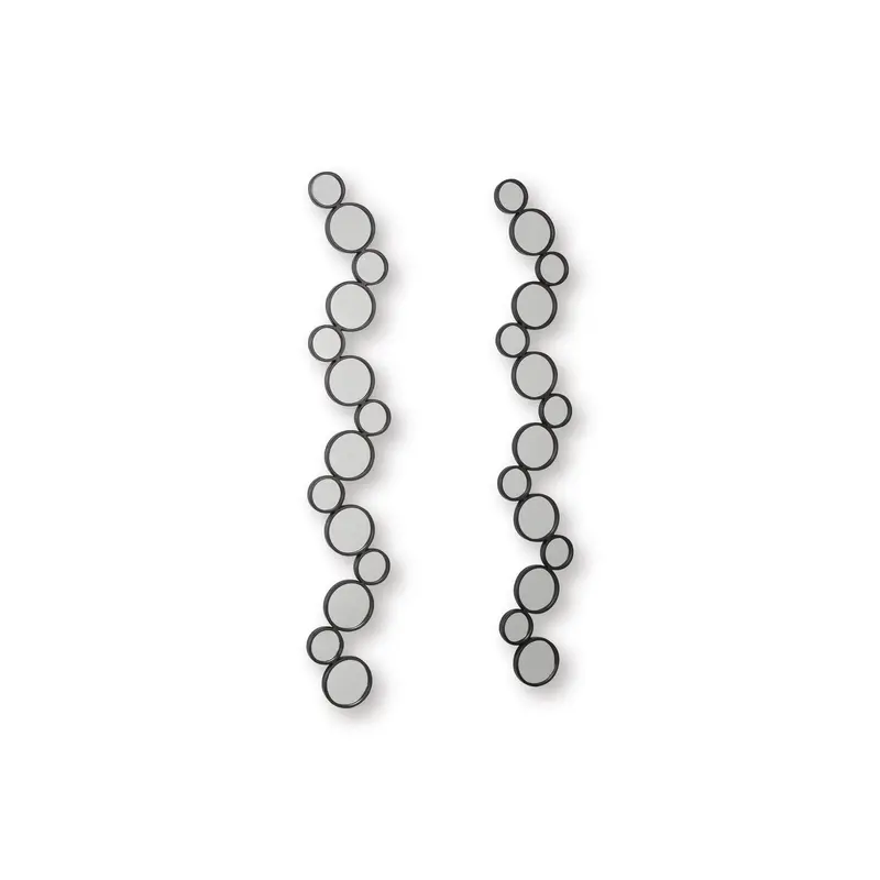 Ashley Vinler A8010353 Pair Of Stylish Accent Mirrors 1