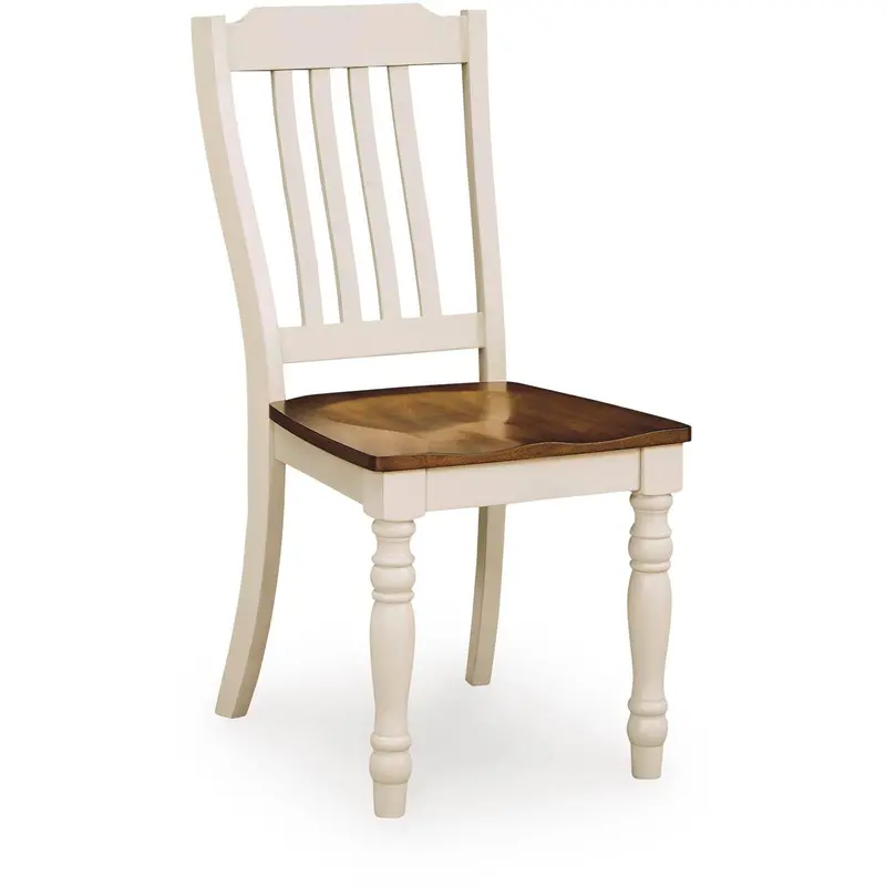 Ashley Wirloni Contemporary Dining Chair 1