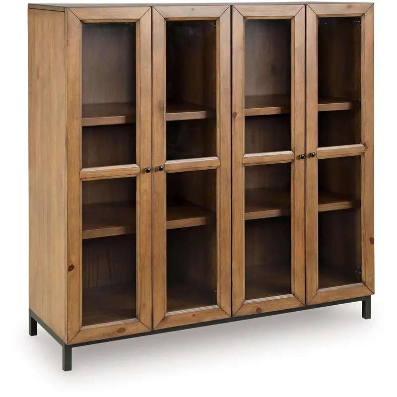 Ashley Wrenridge A4000706 Freestanding Accent Cabinet 1