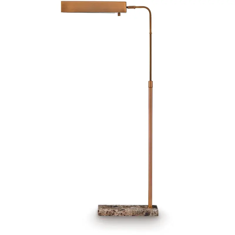 Ashley Yafe Standing Floor Lamp With Contemporary Design – Model L734411 1