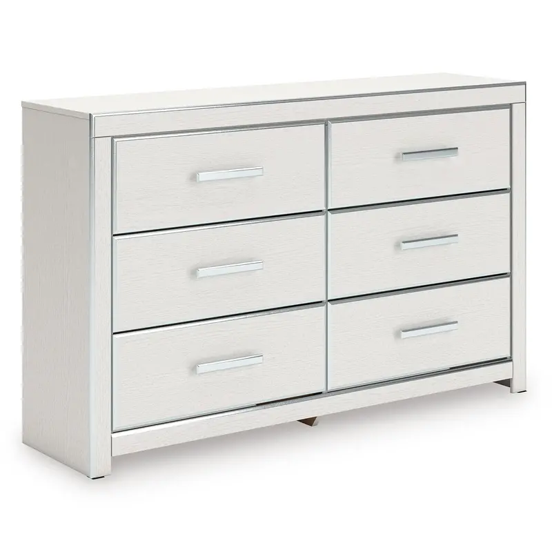 Ashley Zuraleus Six-Drawer Dresser – Pcb3381-31 1