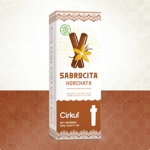 Authentic Sabrocita Horchata 1
