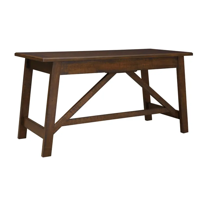 Baldridge Large Leg Desk For Home Office Use By Signature Design By Ashley 1