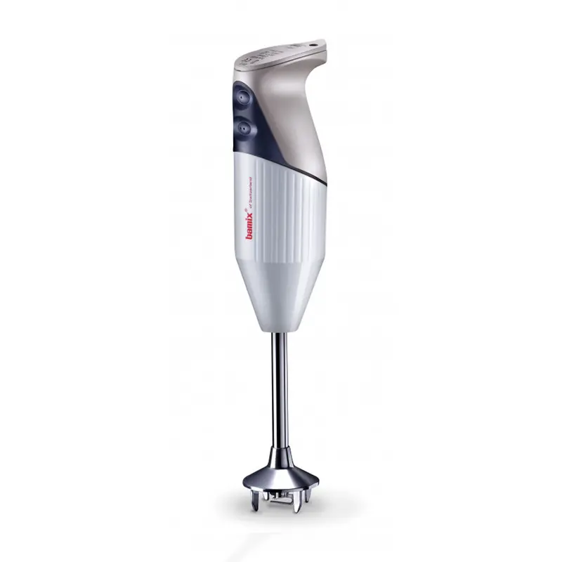 Bamix Gastro Hand Blender – 200W Compact Immersion Mixer With 200Mm Shaft 1