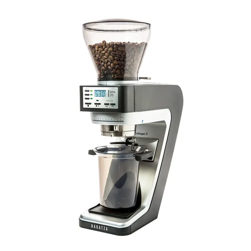 Baratza Sette 270 Conical Burr Grinder With Digital Timer 1