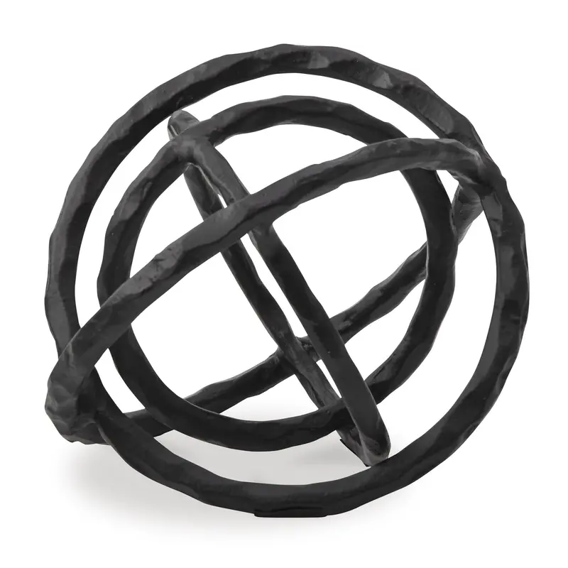Barlee A2000652 Abstract Metal Sculpture – Signature Design By Ashley 1