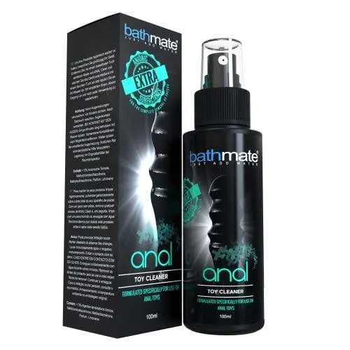 Bathmate - Anal Toy Cleaner 100Ml 1