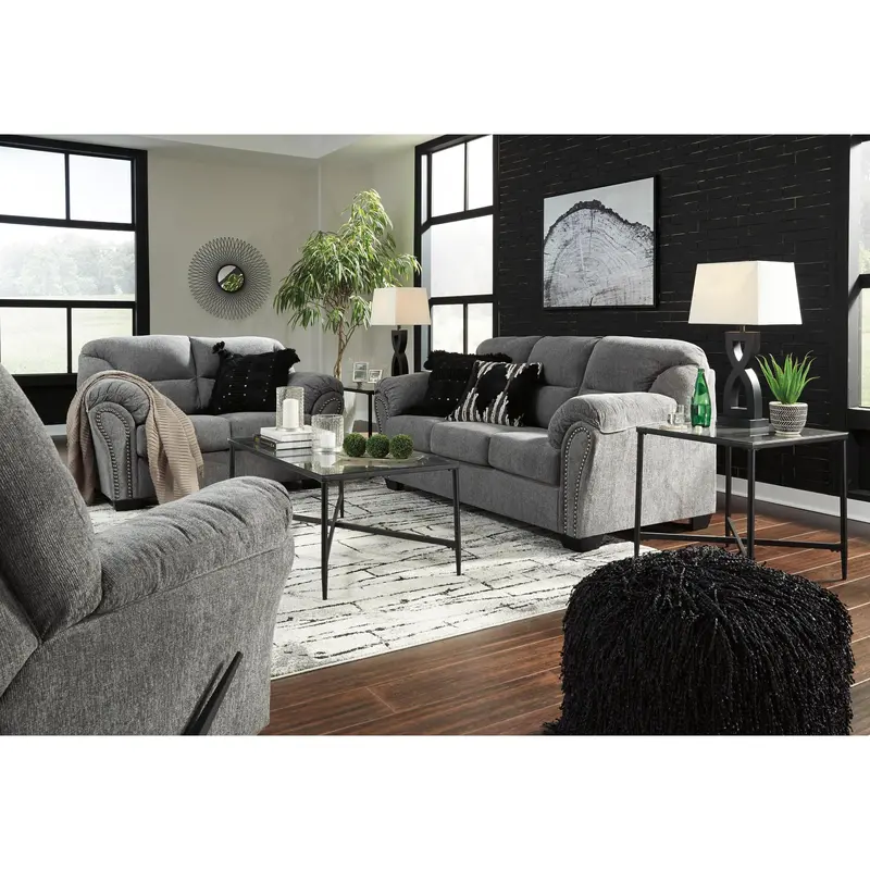 Benchcraft Allmaxx 3-Piece Living Room Furniture Set – Model 28105U2 1