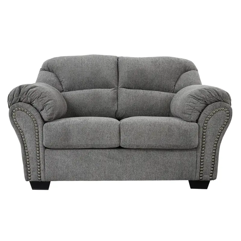 Benchcraft Allmaxx Loveseat For Small Spaces – Model 2810535 1