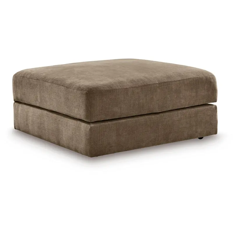 Benchcraft Camellia-Court Upholstered Fabric Ottoman 1