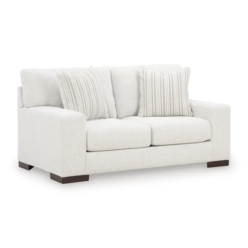 Benchcraft Hartside Stationary Fabric Loveseat – Model 8010435 1
