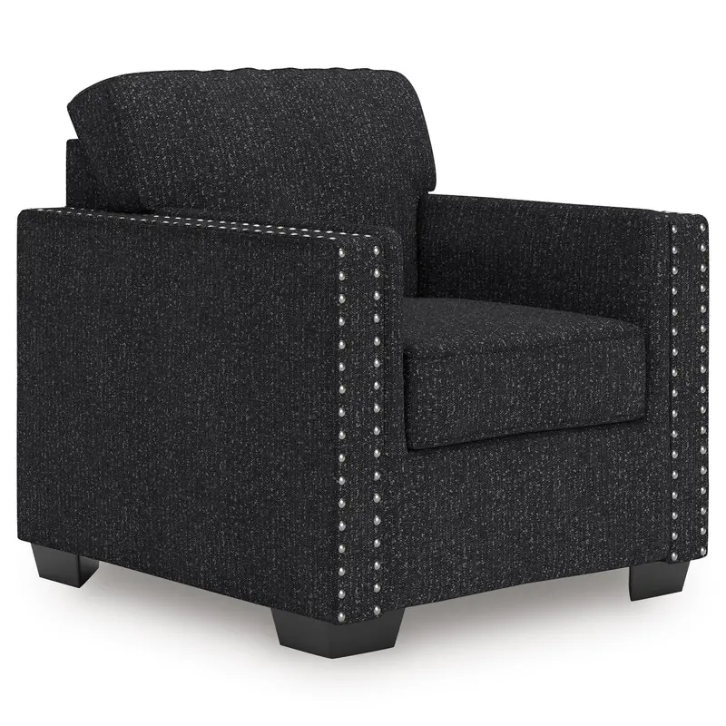 Benchcraft Jasmine Peaks Accent Chair – Stylish Single-Seat Lounge 1
