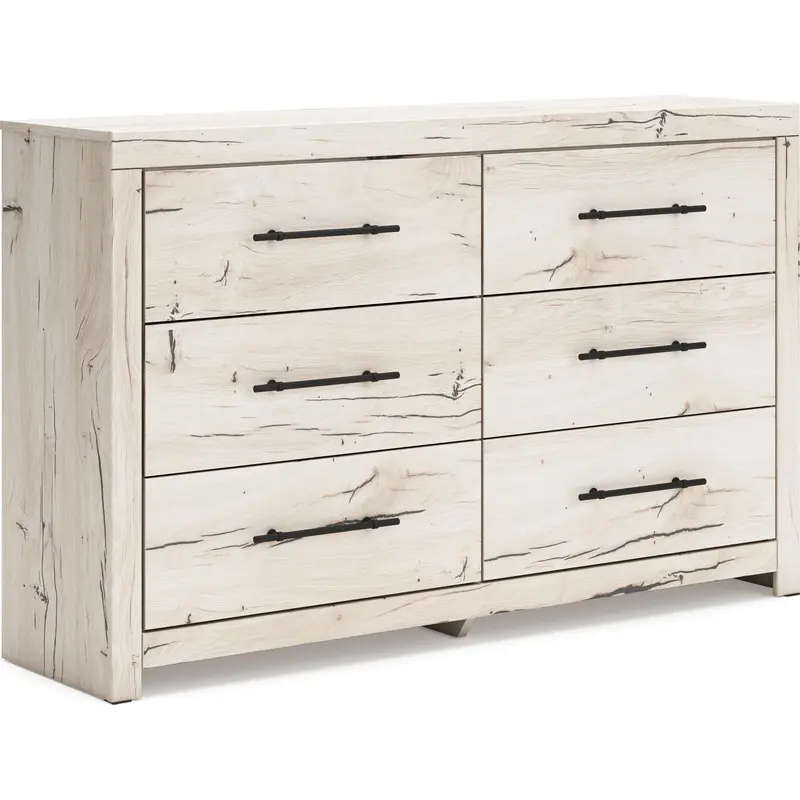 Benchcraft Lawroy B2310-31 Six-Drawer Dresser 1