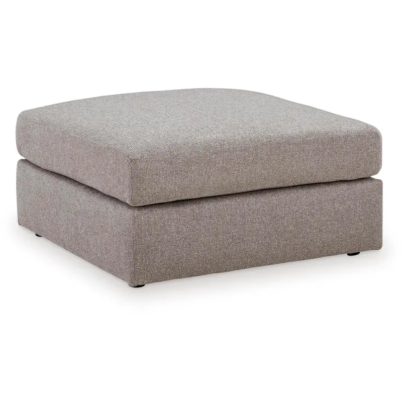 Benchcraft Lindon Fabric Ottoman – 8470408 Complementary Footrest 1