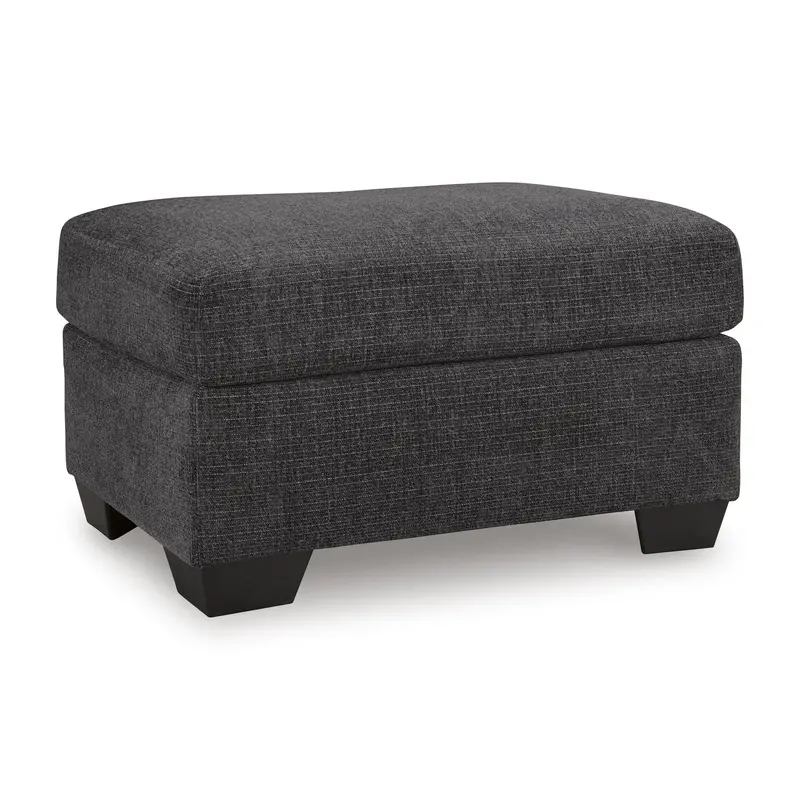 Benchcraft Loreo Ottoman – Matching Footrest And Extra Seating 1