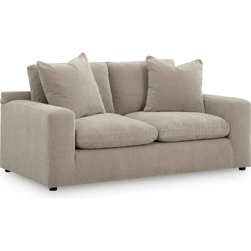 Benchcraft Maxton Heights Stationary Fabric Loveseat – Model 6780835 1