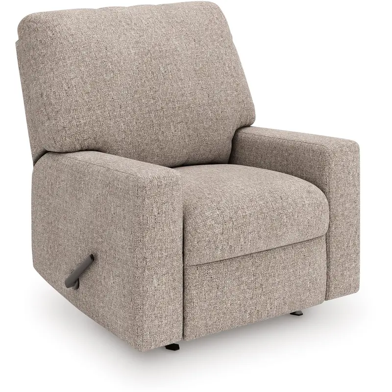 Benchcraft Newellen Rocker Recliner – Upholstered Comfort Chair 1