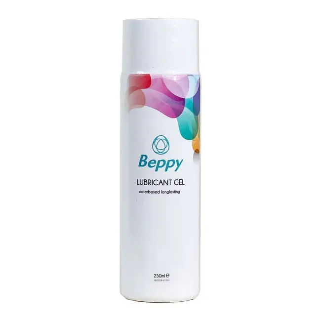 Beppy Water-Based Personal Lubricant Gel – Ph-Balanced & Non-Staining 1