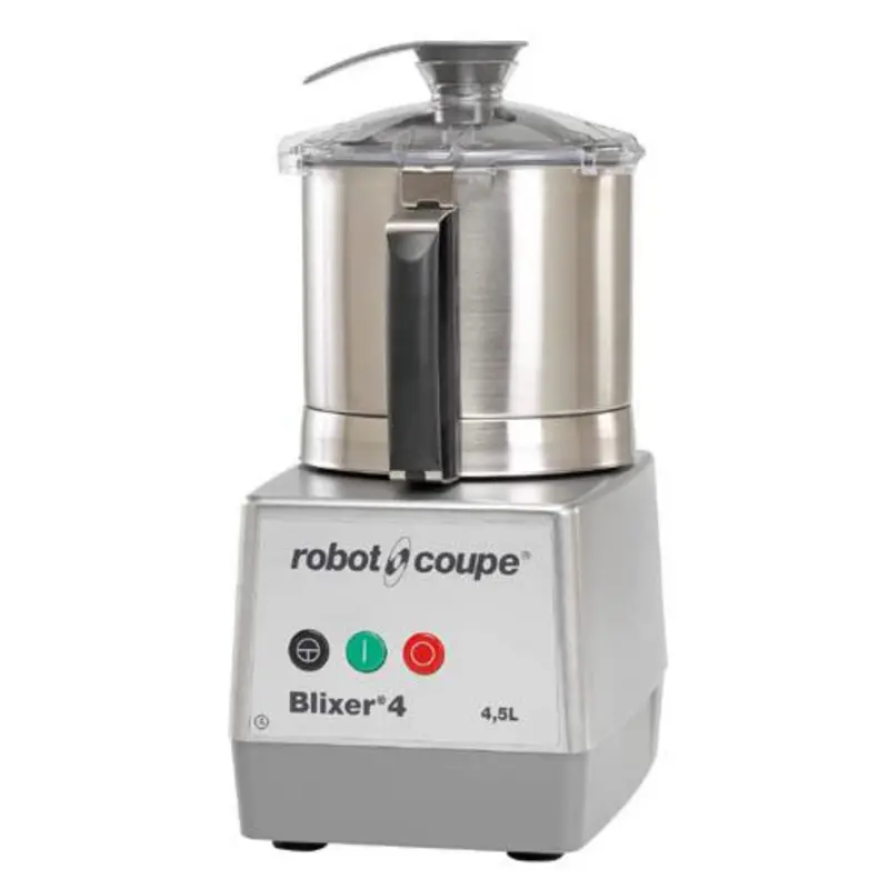 Blixer-4 High-Performance Immersion Blender – 3000 Rpm, 4.5L Ss Bowl 1
