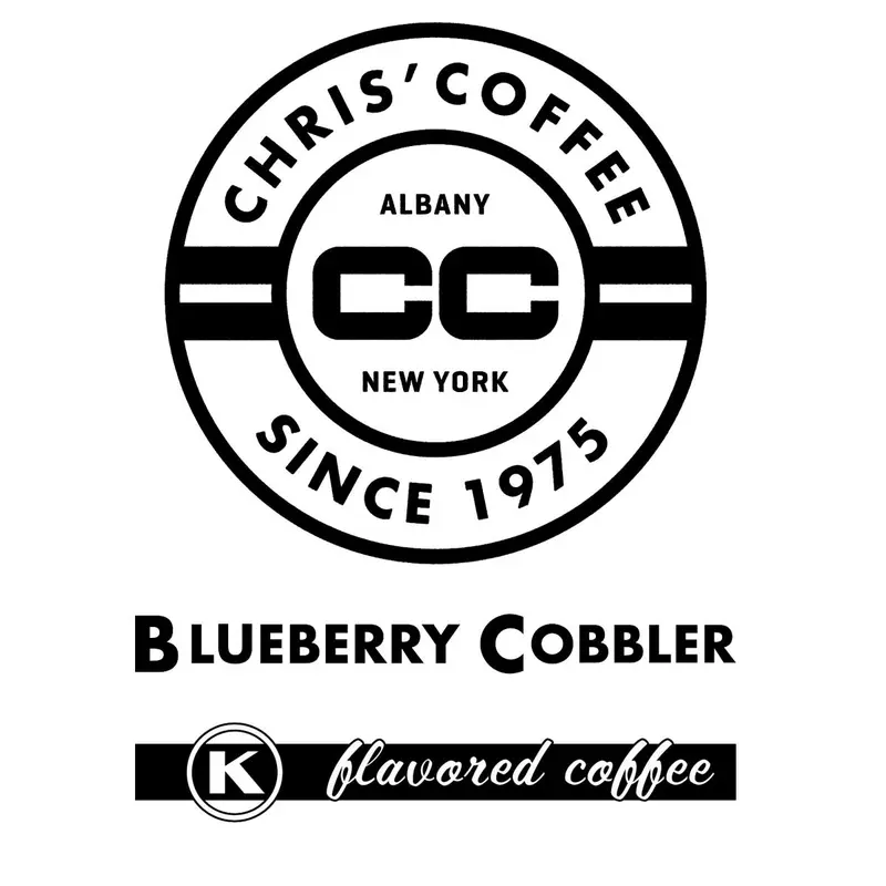 Blueberry Cobbler Specialty Coffee 1
