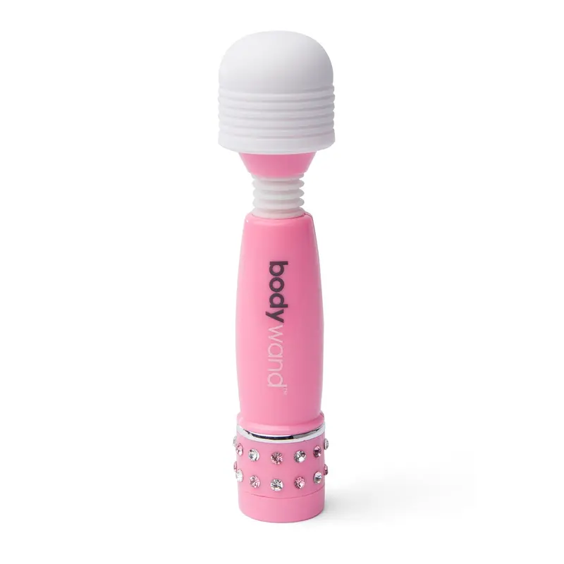 Bodywand Mini Wand Massager – Compact, High-Power Personal Vibrator 1