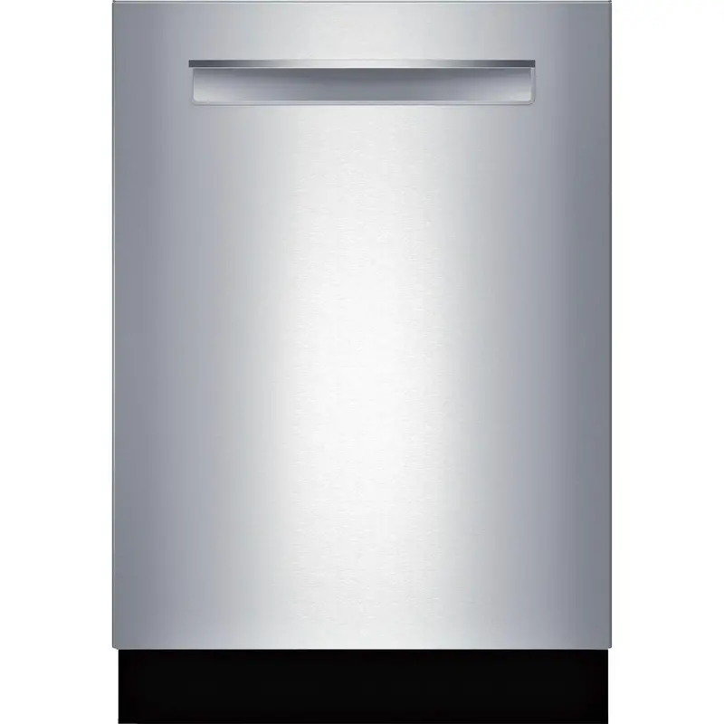 Bosch Built-In Dishwasher Featuring Easyglide Rack System Shpm65Z55N 1