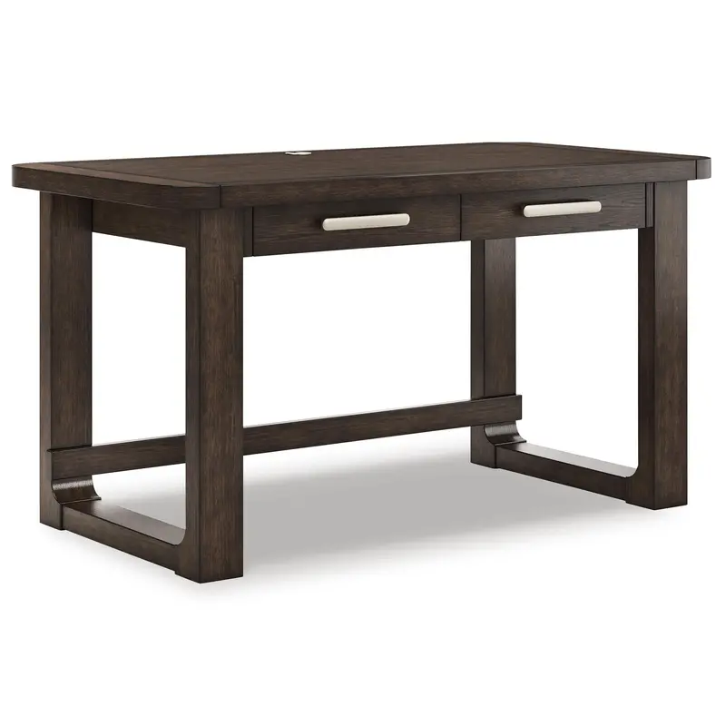 Breckington Home Office Desk By Signature Design By Ashley 1