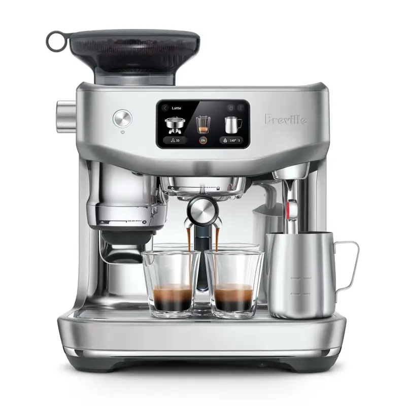 Breville Oracle Touch Jet Espresso System 1