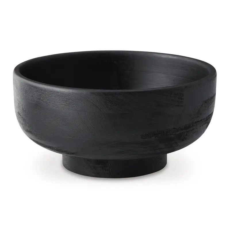 Brynnington A2000611 Wide-Rim Ceramic Bowl – Signature Design By Ashley 1