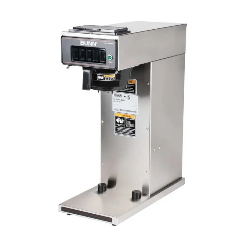 Bunn Cw15-Aps Airpot Coffee Brewer – 110V Pour-Over System 1