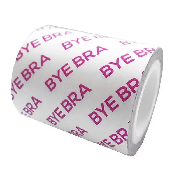 Bye Bra Breast Tape & Silk Nipple Covers Combo – Invisible Finish 1