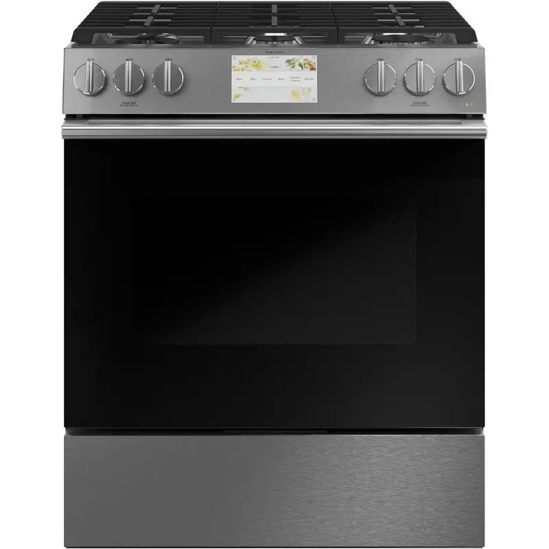 Café Cc2S900M2Ns5 30-Inch Slide-In Dual-Fuel Range With Convection Oven 1