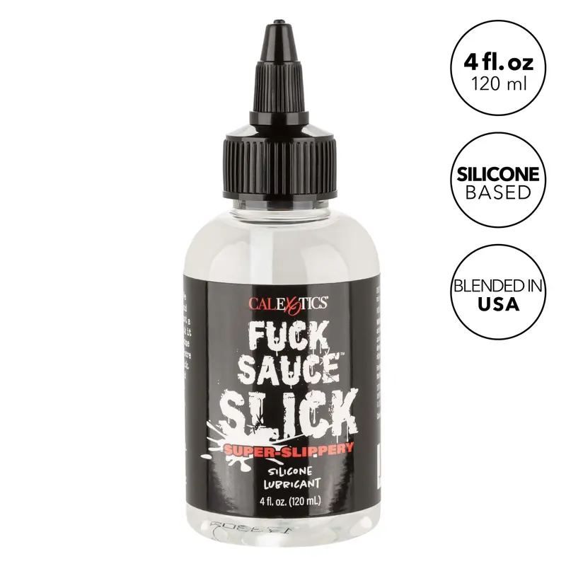 California Exotics Fuck Sauce Silicone-Based Lubricant 1
