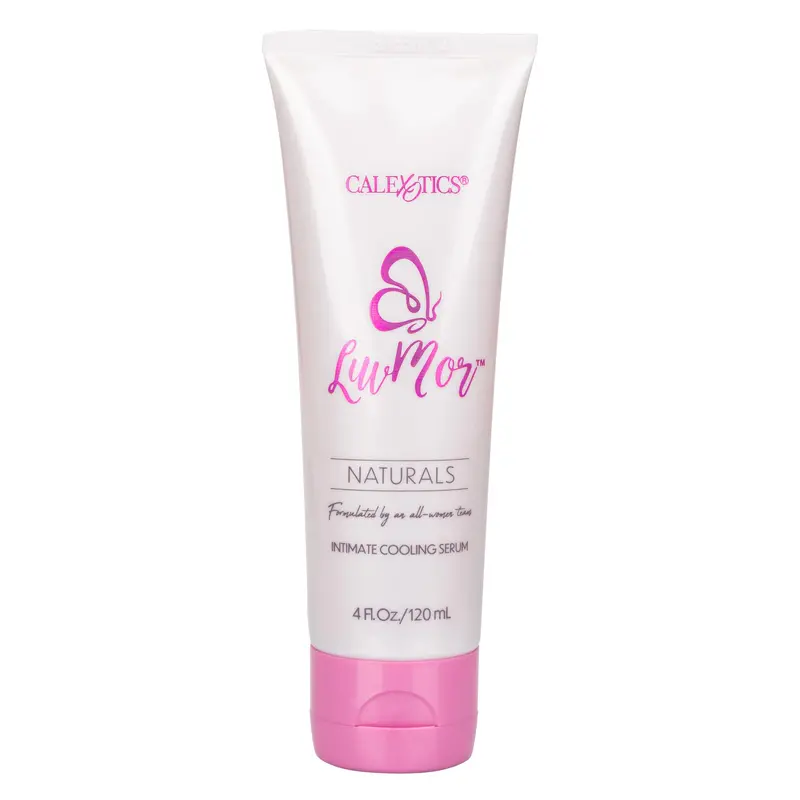 California Exotics Luvmor Naturals Cooling Intimate Arousal Serum 1