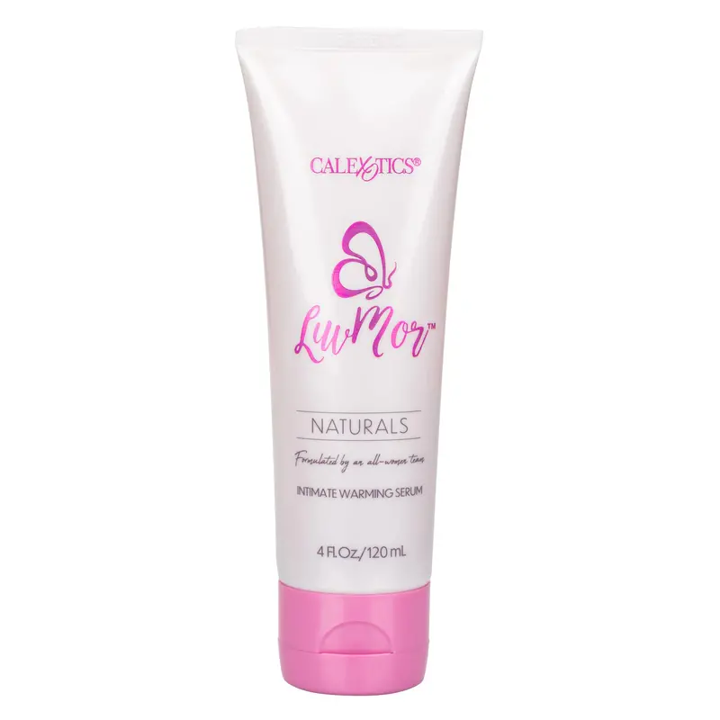 California Exotics Luvmor Naturals Warming Intimate Arousal Serum 1