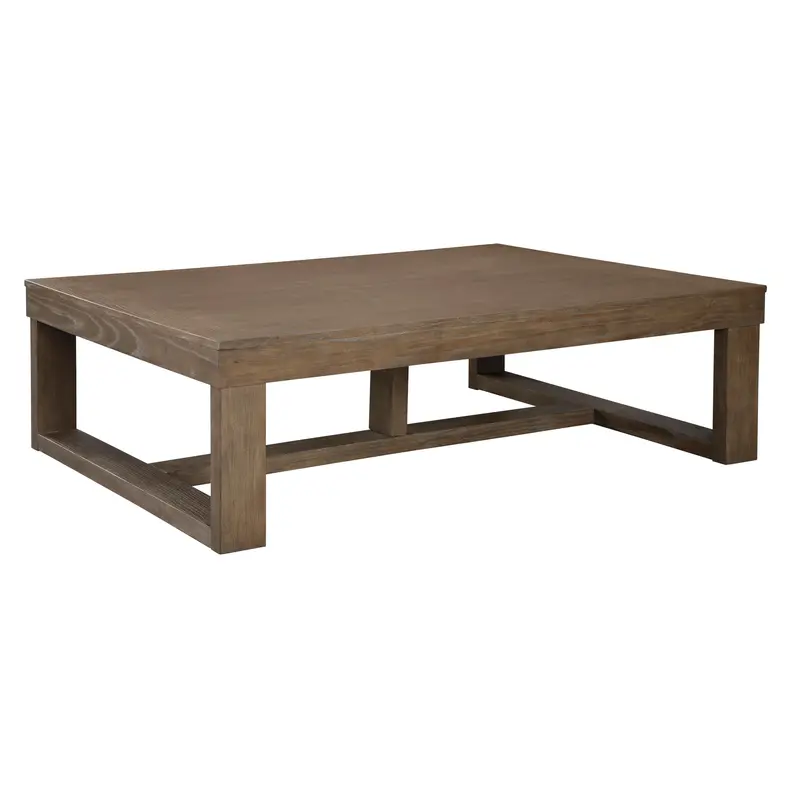 Cariton Rectangular Cocktail Table – Signature Design By Ashley 1